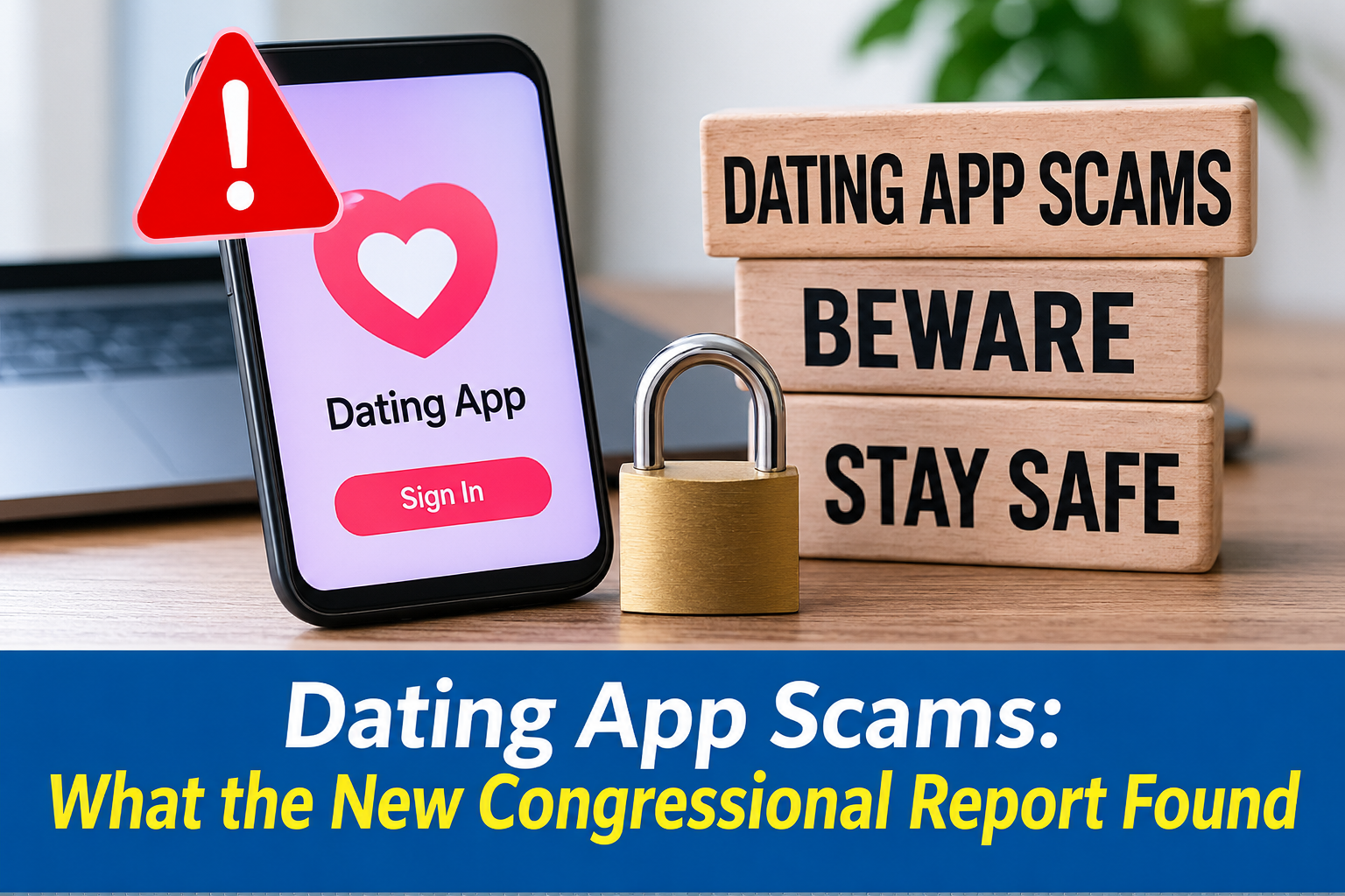 Generic photo of a person holding a phone to illustrate online dating safety